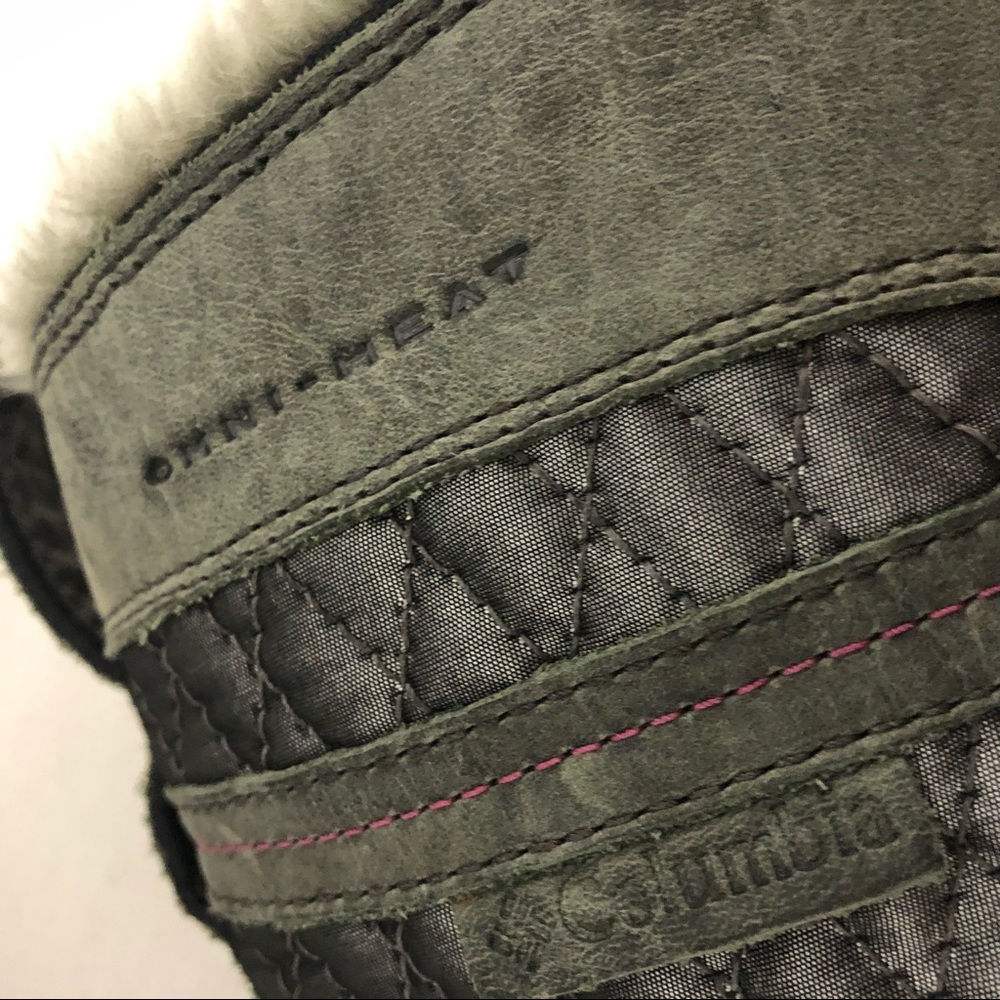 Columbia Heather Canyon Omni Heat Snow Boot - Picture 6 of 12